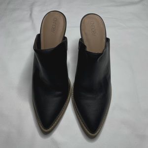 Abound Maya Block Heel Mule